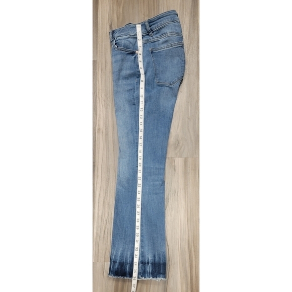 DL1961 Bridget Boot High-rise Instasculpt Jeans Women's size 29 - Picture 7 of 11
